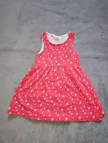 Robe légère 3 ans