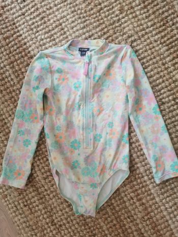 Maillot anti UV 3 ans