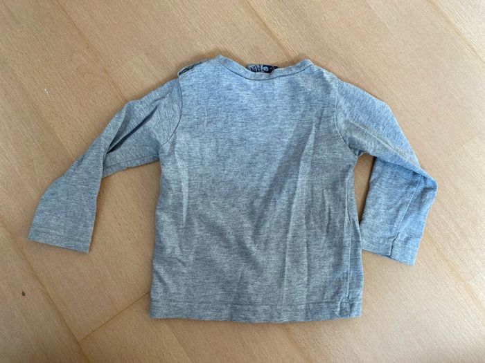 T-shirt manche longue - photo numéro 3