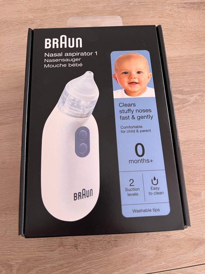 Mouche bébé