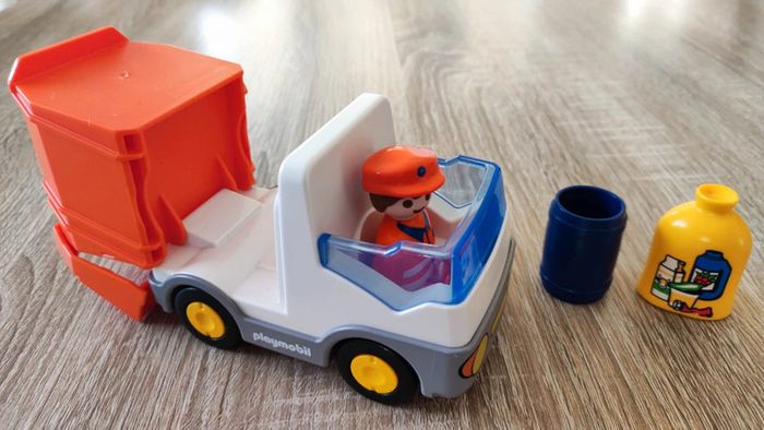 Playmobil 1 23 - photo numéro 2