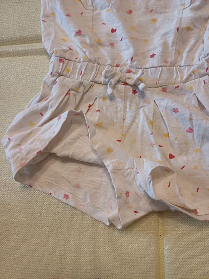 Combi short 6 ans - photo numéro 4