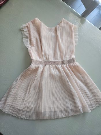 Robe kiabi 4 ans