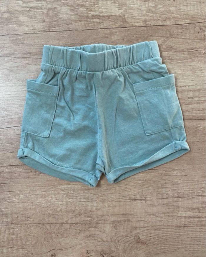 Ensemble tee-shirts et short - photo numéro 3