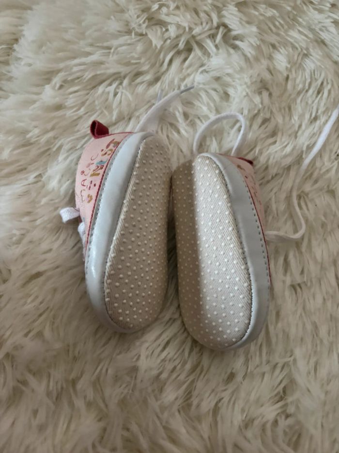 Baskets bébé - photo numéro 6