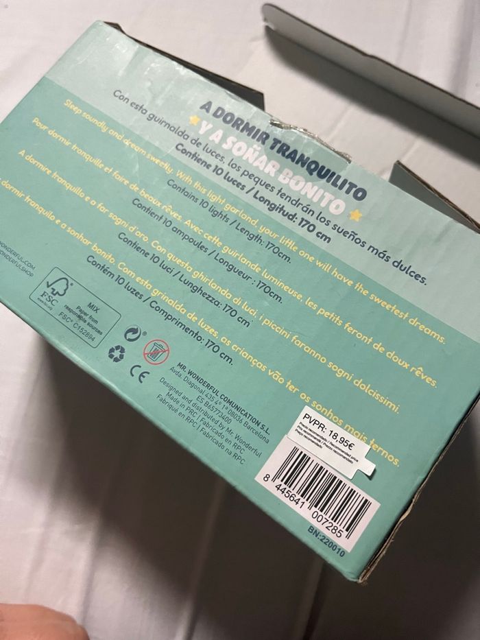 Guirlande lumineuse - photo numéro 4