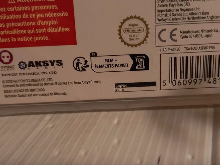 Switch toutous et chatons - photo numéro 3