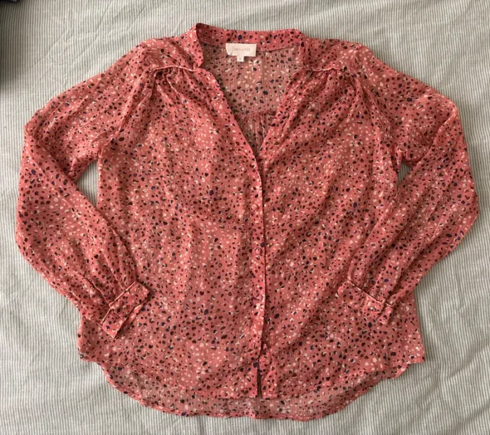 Chemise Grâce et Mila