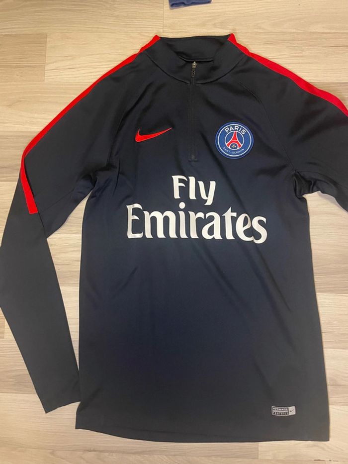 T shirt manches longues psg Nike