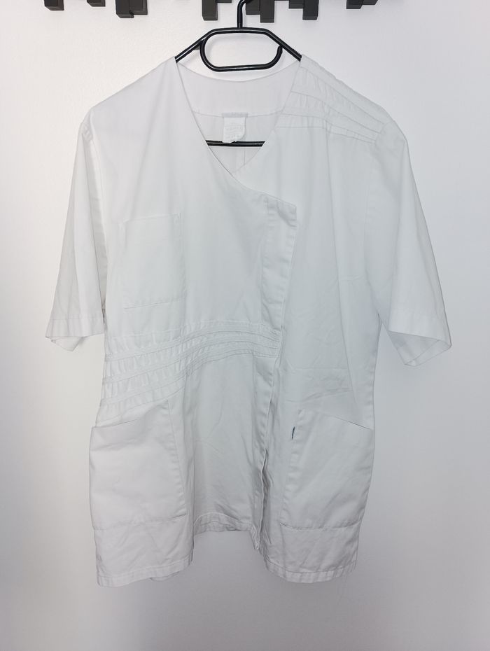 Blouse médicale taille 3 (46/48) - photo numéro 7