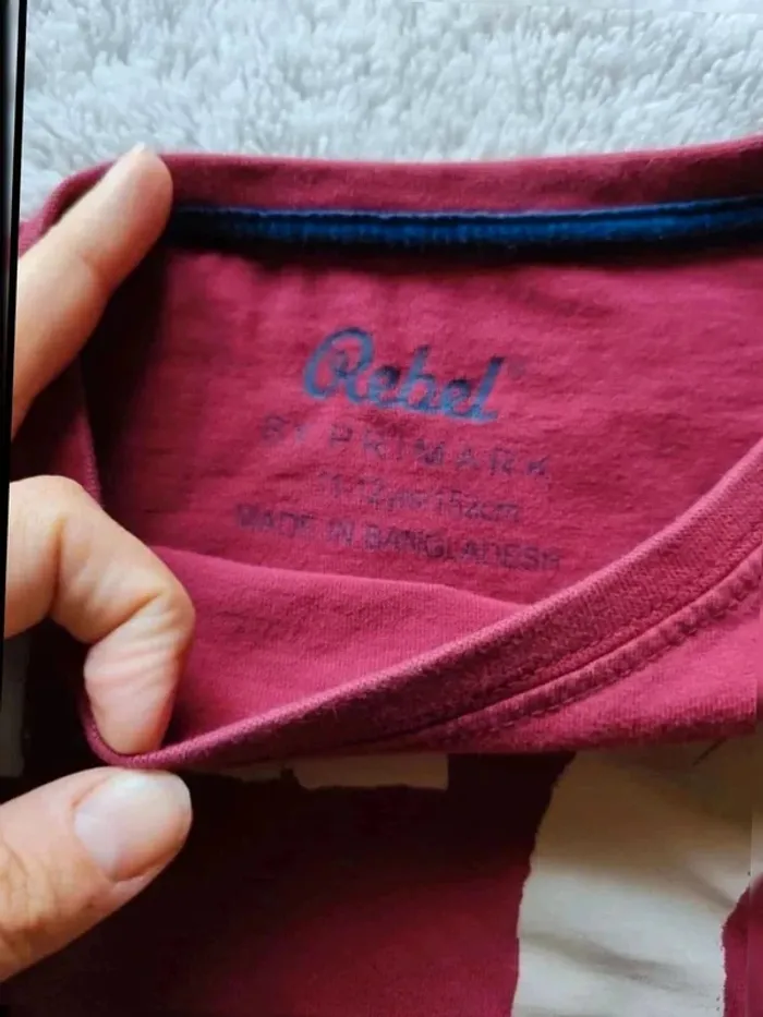 Lot de 6 hauts 11/12 ans - photo numéro 14