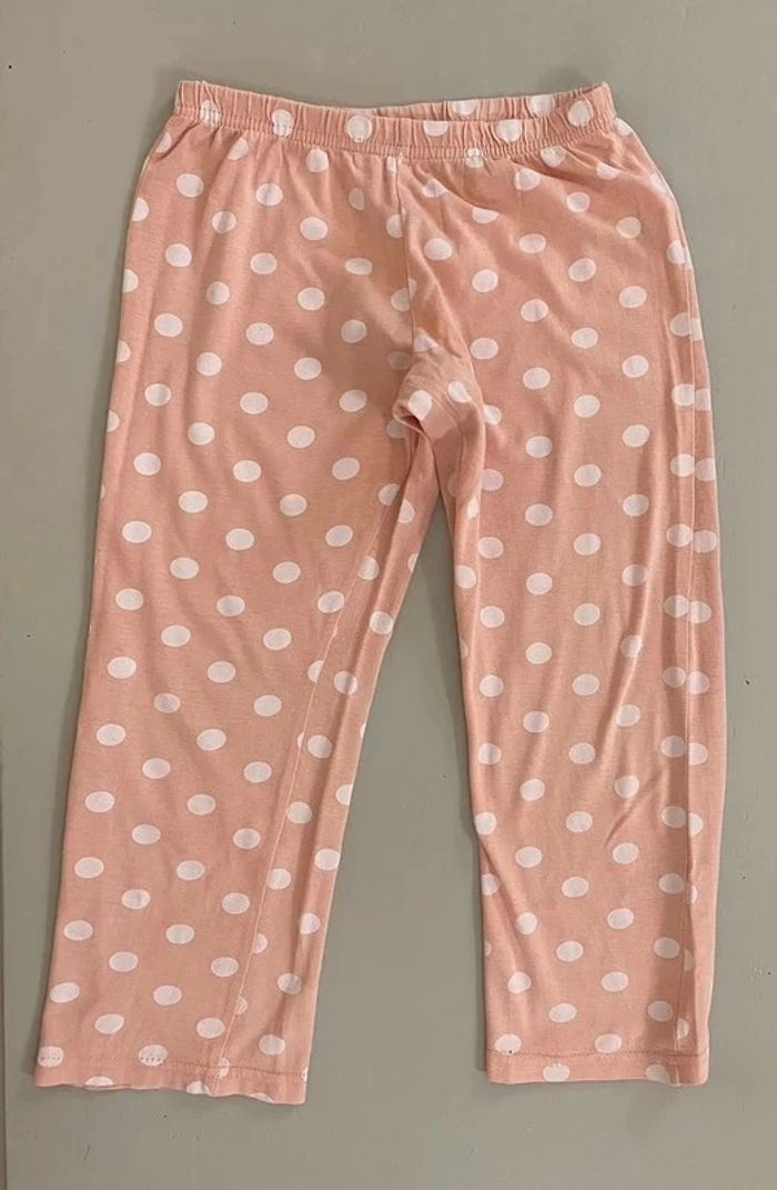 Pyjama 2 pièces Hello Kitty - Taille 6 ans - photo numéro 6