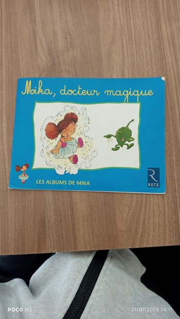 Mika, docteur magique