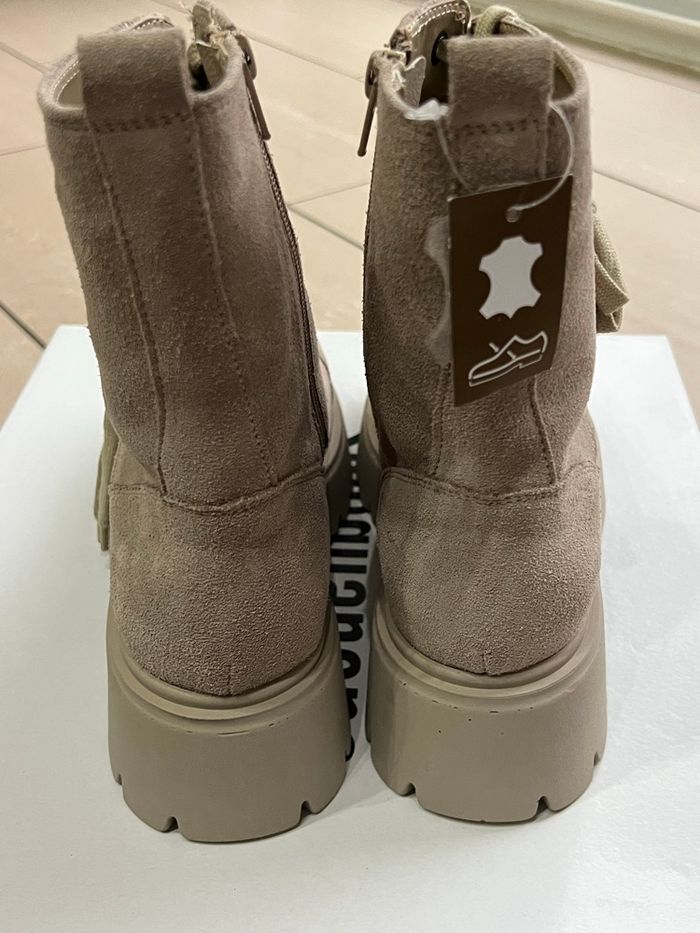 Bottines sinequanone taille 37 neuves - photo numéro 4