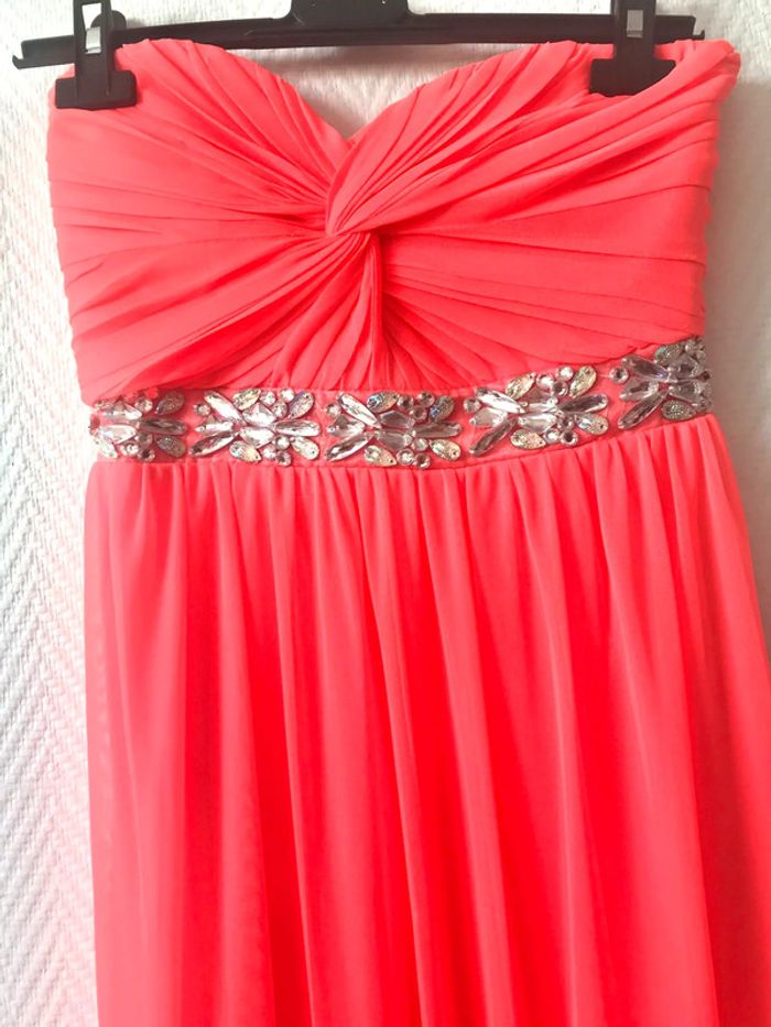 Très belle robe de soirée chic élégante - photo numéro 5