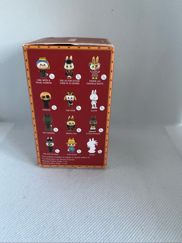 Pop Mart The Monsters Art - photo numéro 4