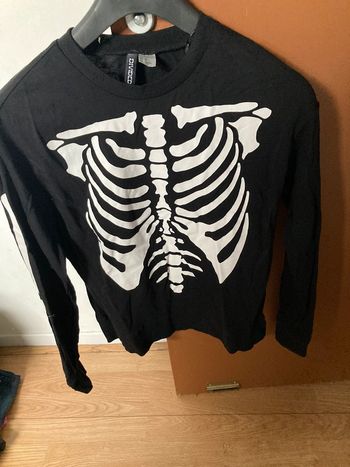 Pull squelette taille XS H&M