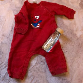 Combinaison petit bateau