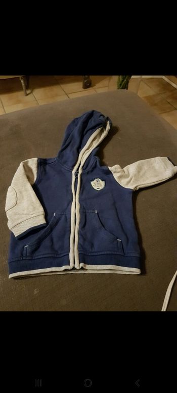 Survetement sergent major