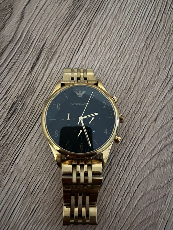 Montre homme - photo numéro 4