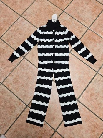 Ensemble noir et blanc