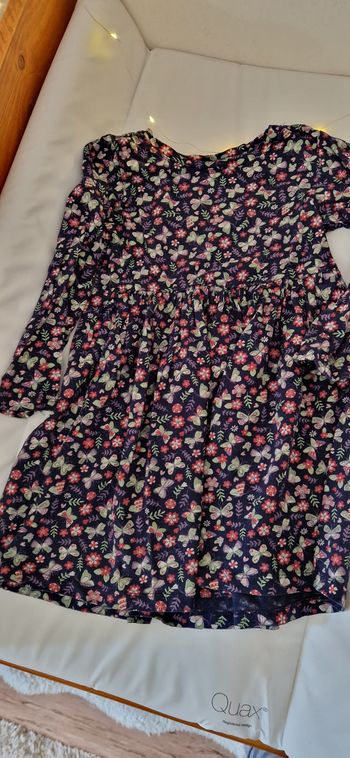 Robe 3-4ans