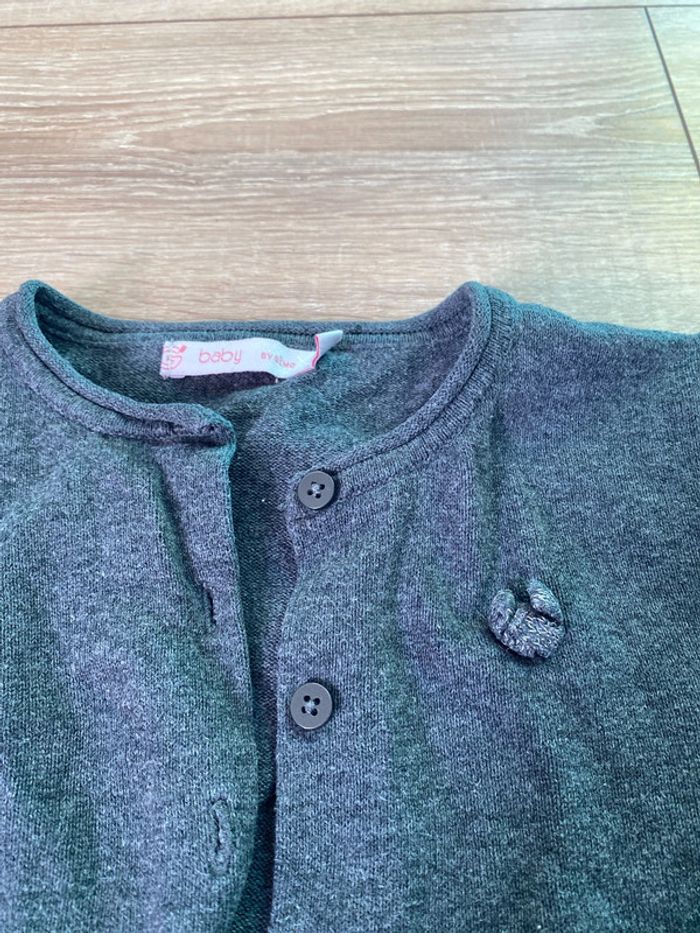 Gilet taille 4 ans - photo numéro 4