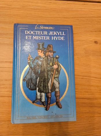 Docteur Jekyll et Mister Hyde