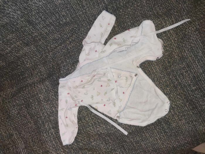 Lot de 3 bodys - photo numéro 2