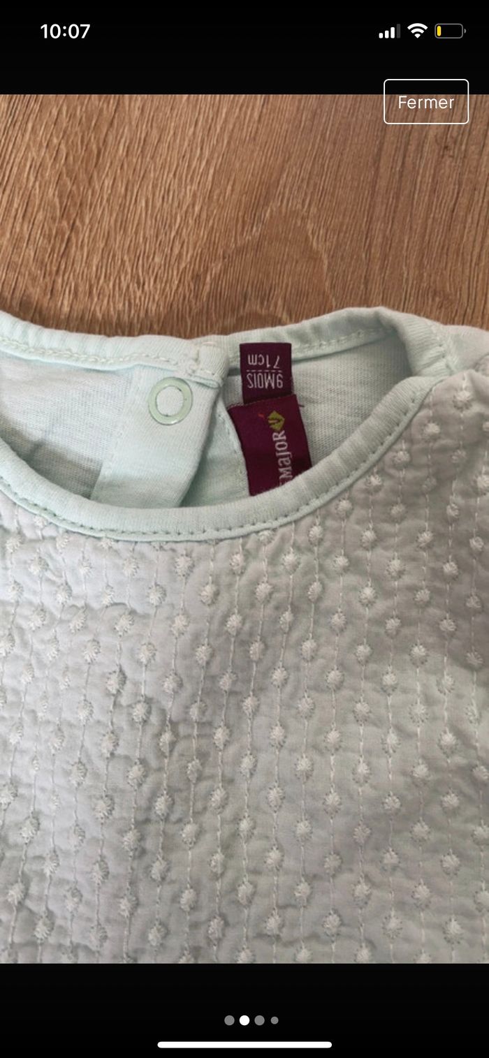 Blouse sergent major - photo numéro 4