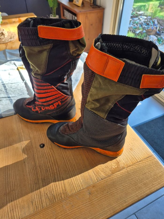 Chaussure montante Crispi - photo numéro 3