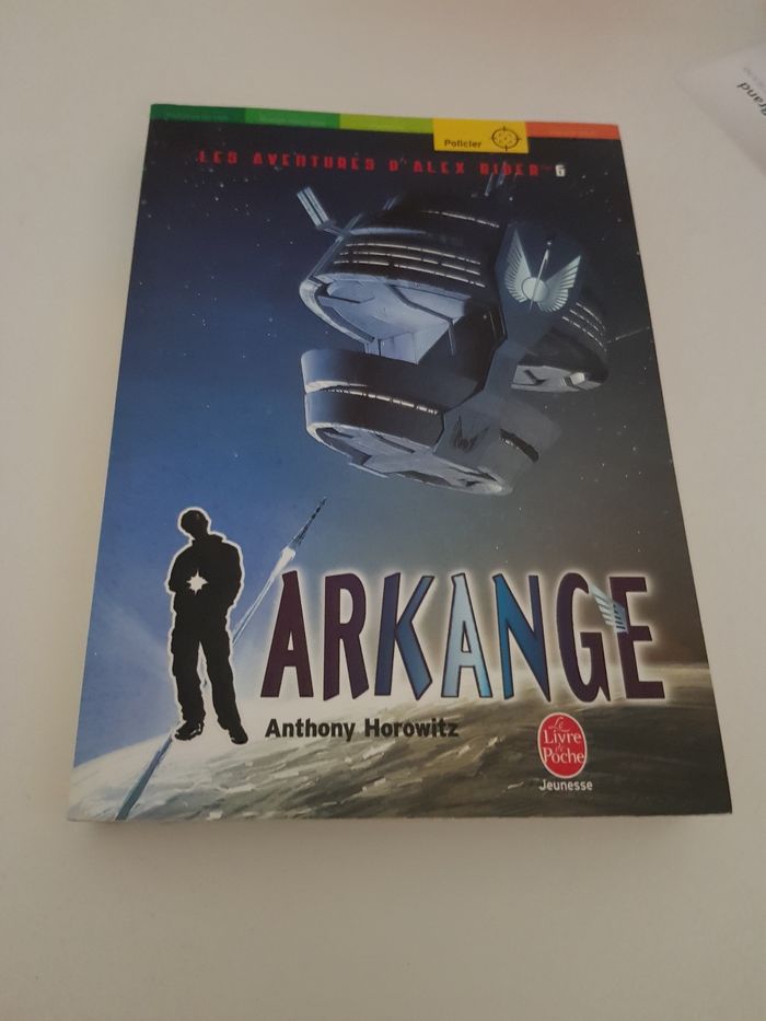 Arkange