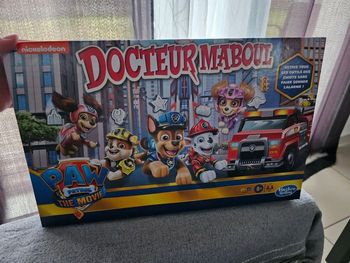 Docteur maboul pat patrouille