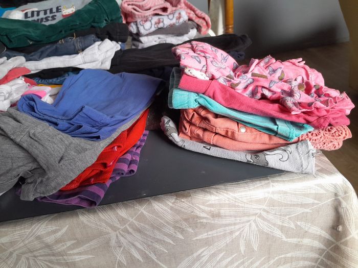 Vêtements fille 3/4ans - photo numéro 3