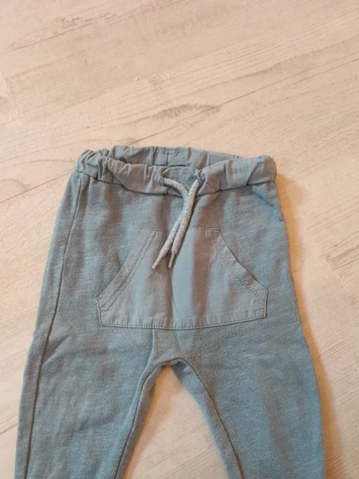 Pantalon léger TAO 9 mois 71cm - photo numéro 2