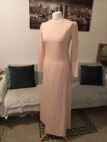 Robe orientale abaya