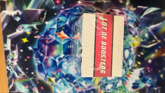 Bundle Pokemon Flamme Blanche EV10.5 . - photo numéro 2