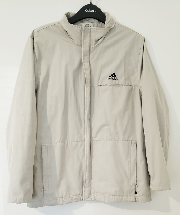 Veste Adidas Original Homme avec doublure Taille L-XL - photo numéro 3