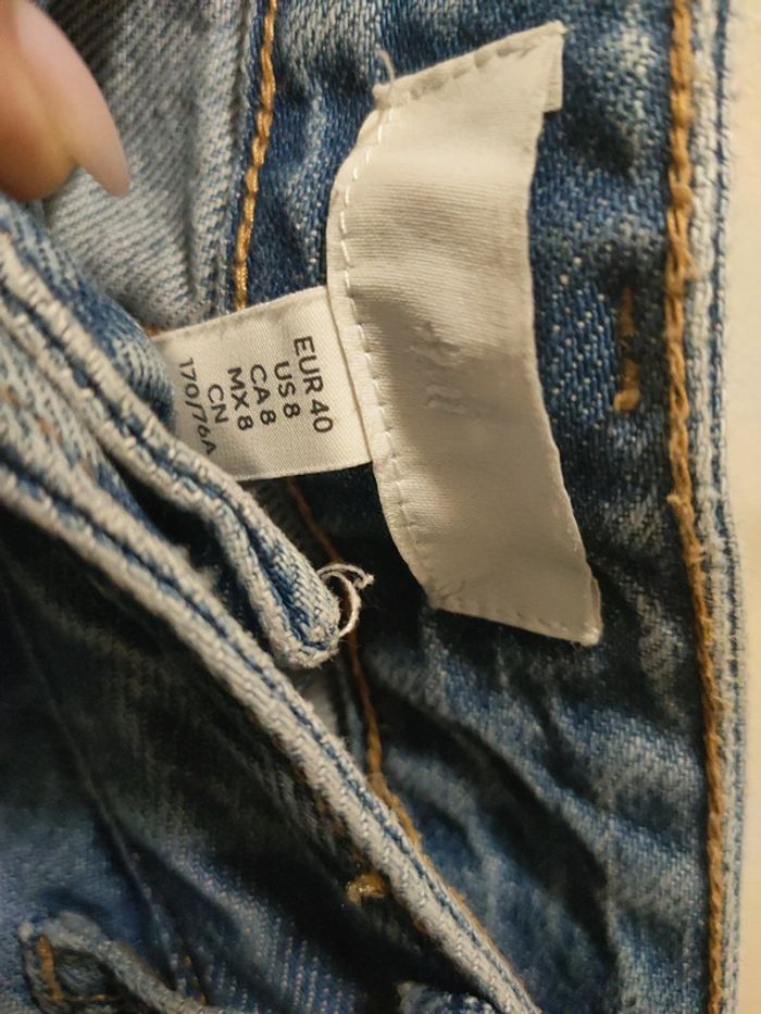 Jean légèrement bootcut - photo numéro 3