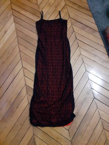 Robe de soirée taille S