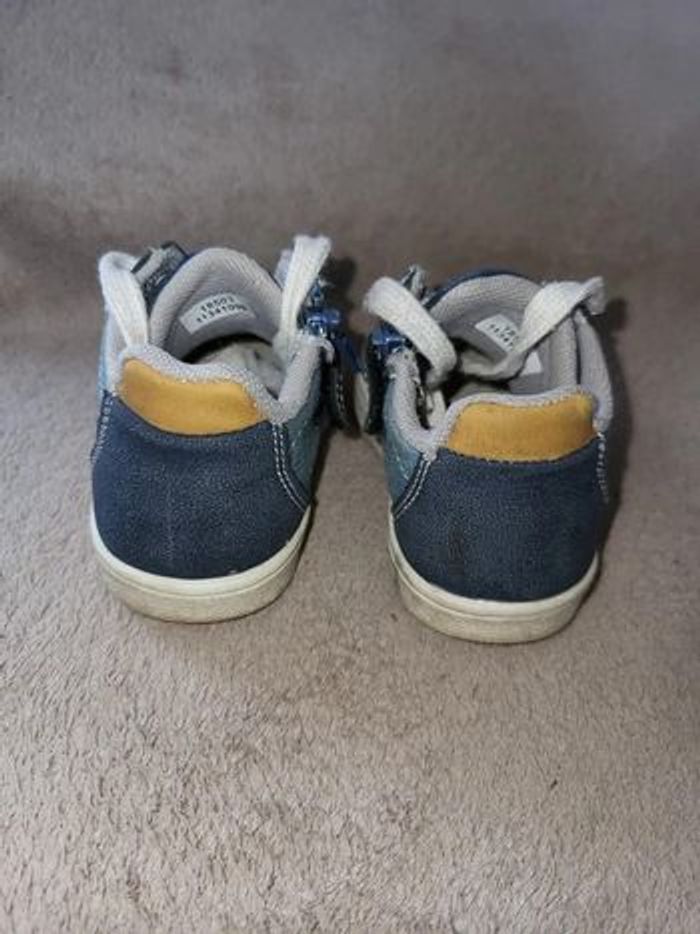Chaussures bébé 21 - photo numéro 6