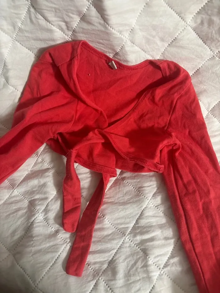 Boléro taille 3ans - photo numéro 2