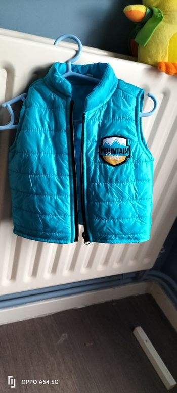 Lot de vêtements garçon 6 mois