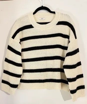 Pull Style Marinière JDY