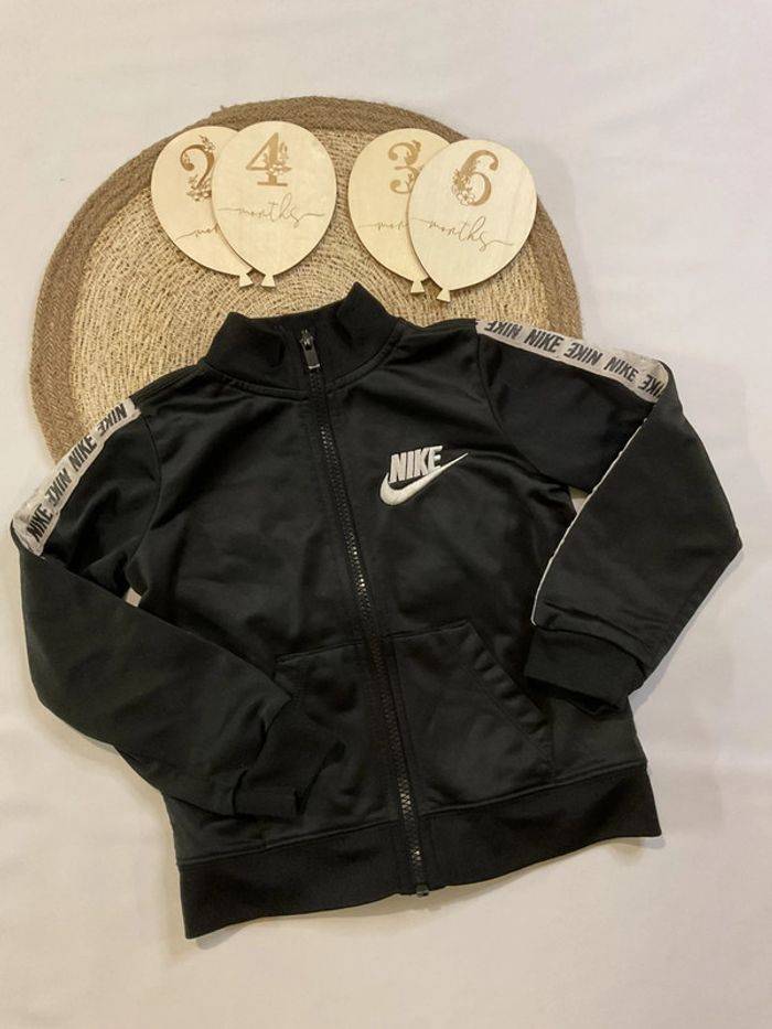 Gilet de sur vêtement garçon noir