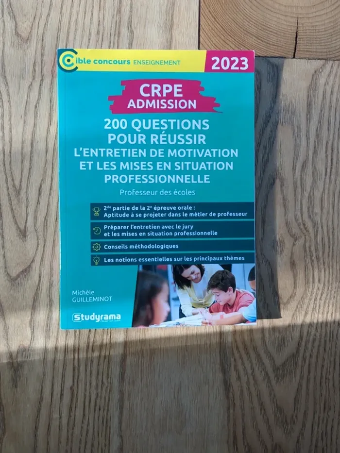 CRPE admission - photo numéro 5