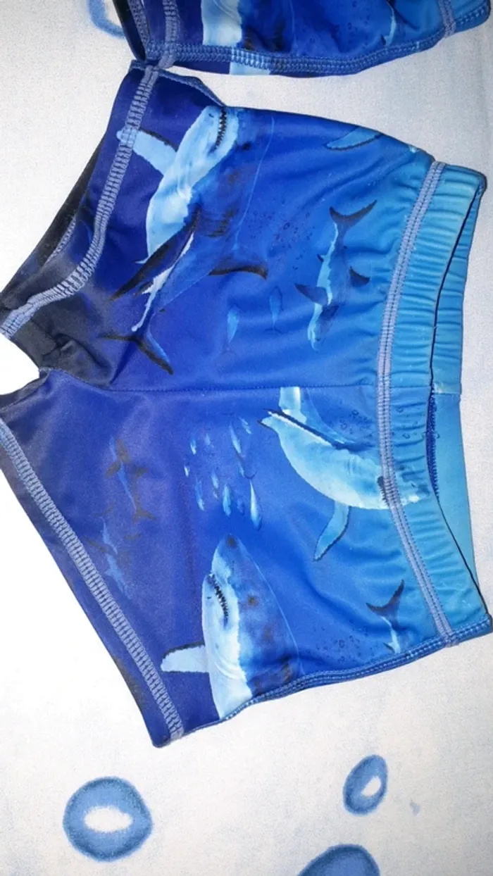 Lot de 2 maillots de bain - photo numéro 3