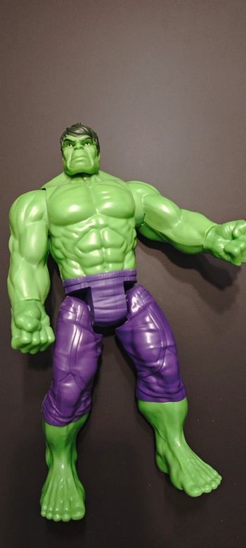 Marvel - Titan Hero Series Figurine Hulk 30 cm