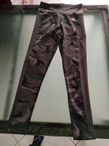 Legging femme adidas taille S