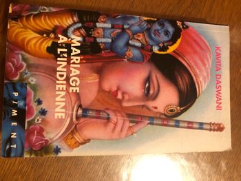 Mariage à l’indienne de Kavita Daswani